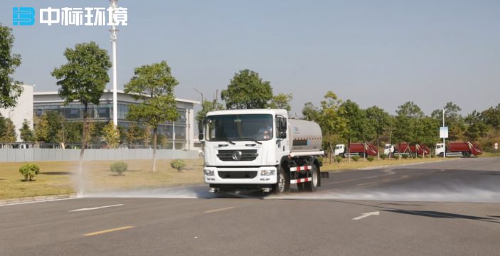 灑水車的生產廠家