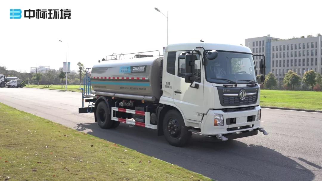 園林灑水車廠家