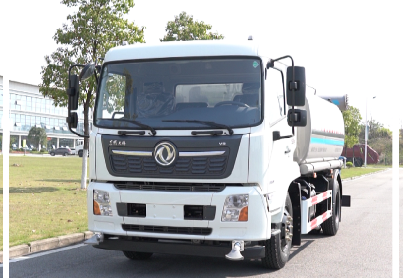 灑水車制造廠家