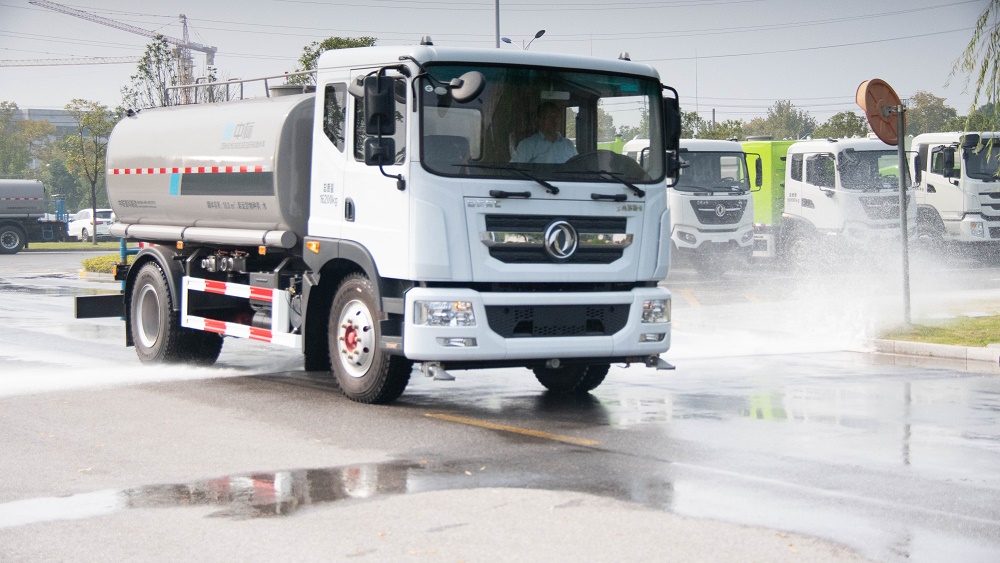 灑水車生產廠家