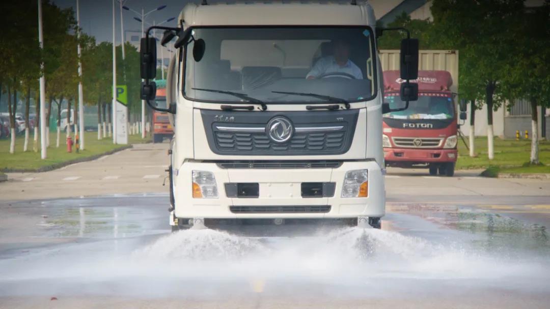 長沙灑水車直銷廠家