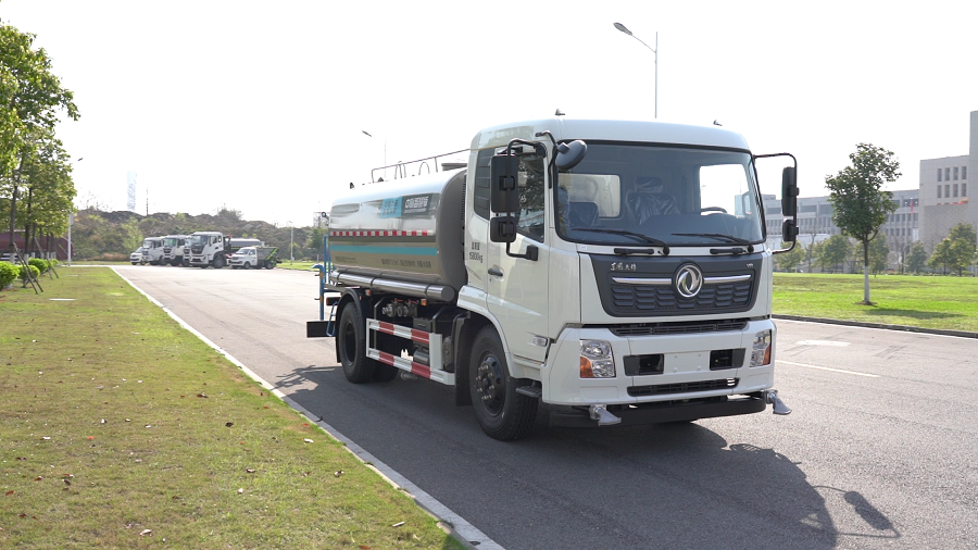 灑水車生產廠家哪里的好？