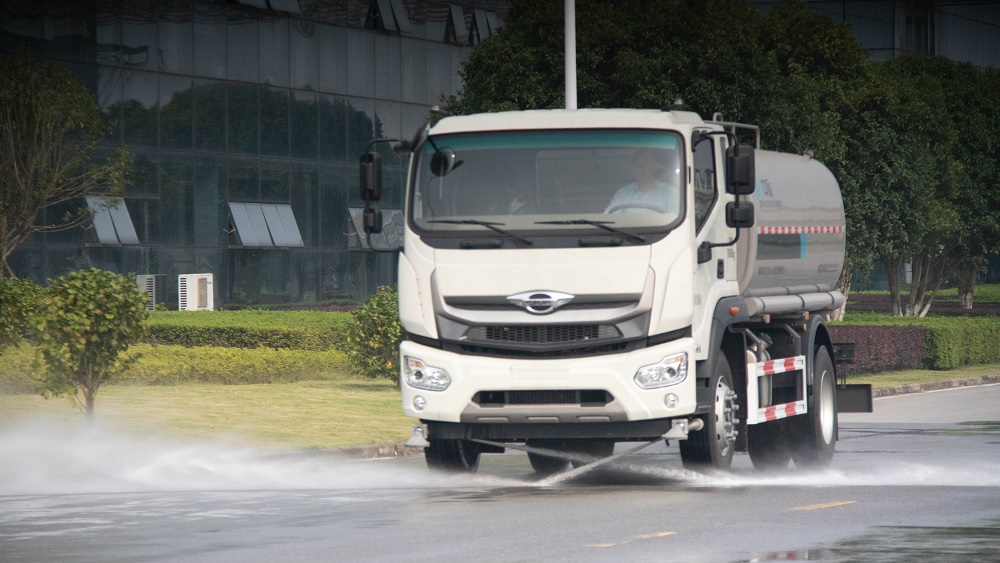 哪里有灑水車生產廠家？正規灑水車廠家介紹