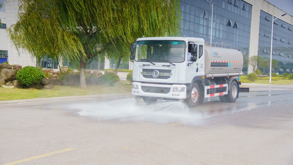 灑水車雨刷使用有什么注意事項？